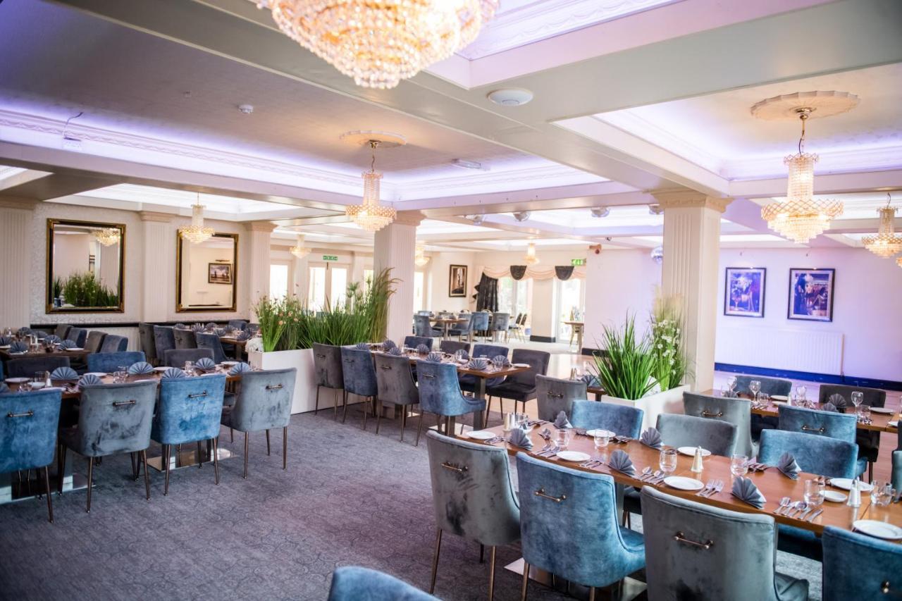 Clifton Park Hotel - Exclusive To Adults Lytham St Annes Eksteriør billede