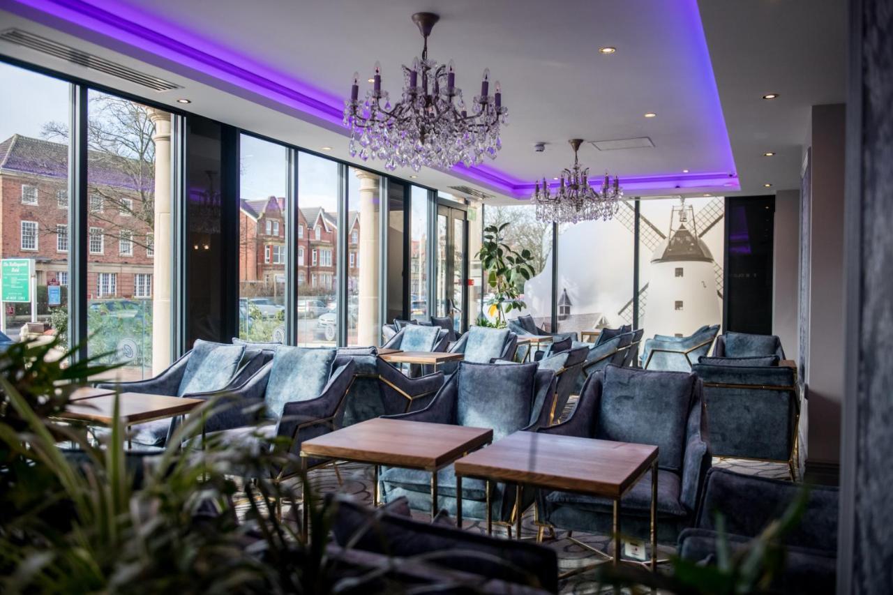 Clifton Park Hotel - Exclusive To Adults Lytham St Annes Eksteriør billede